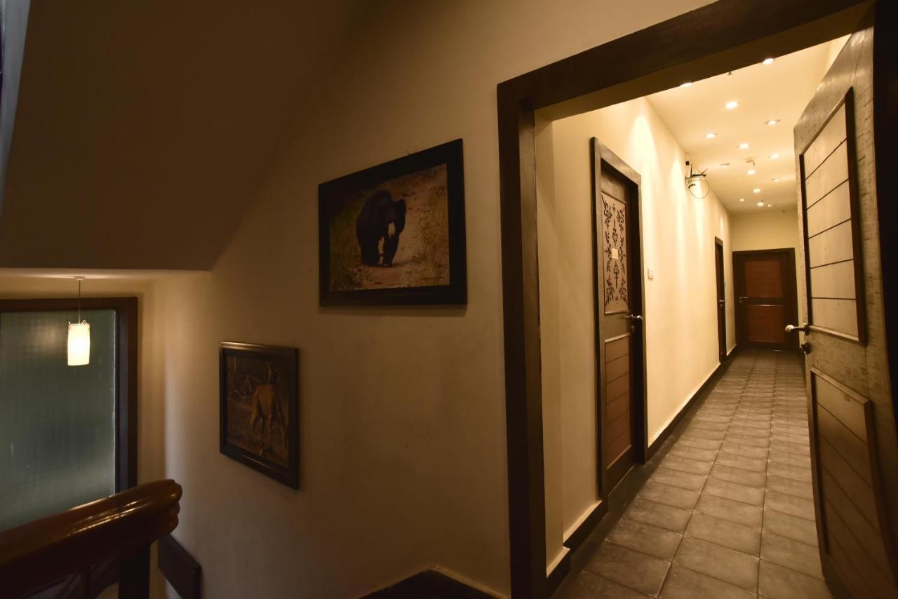 Casa Broadway-A Boutique Hotel Calcutta Exterior foto