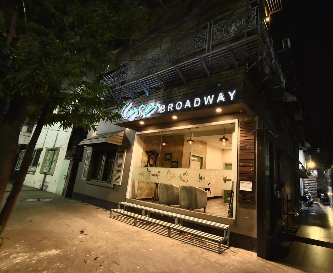 Casa Broadway-A Boutique Hotel Calcutta Exterior foto