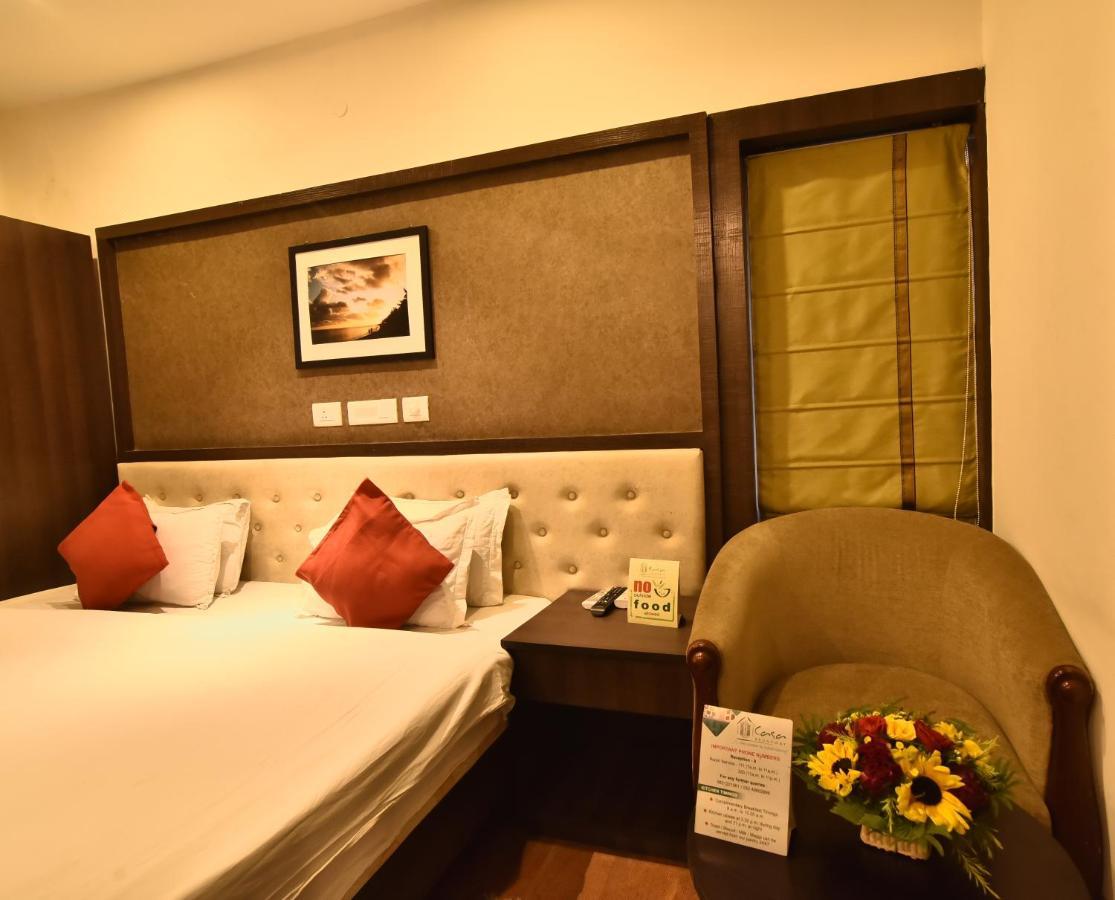 Casa Broadway-A Boutique Hotel Calcutta Exterior foto