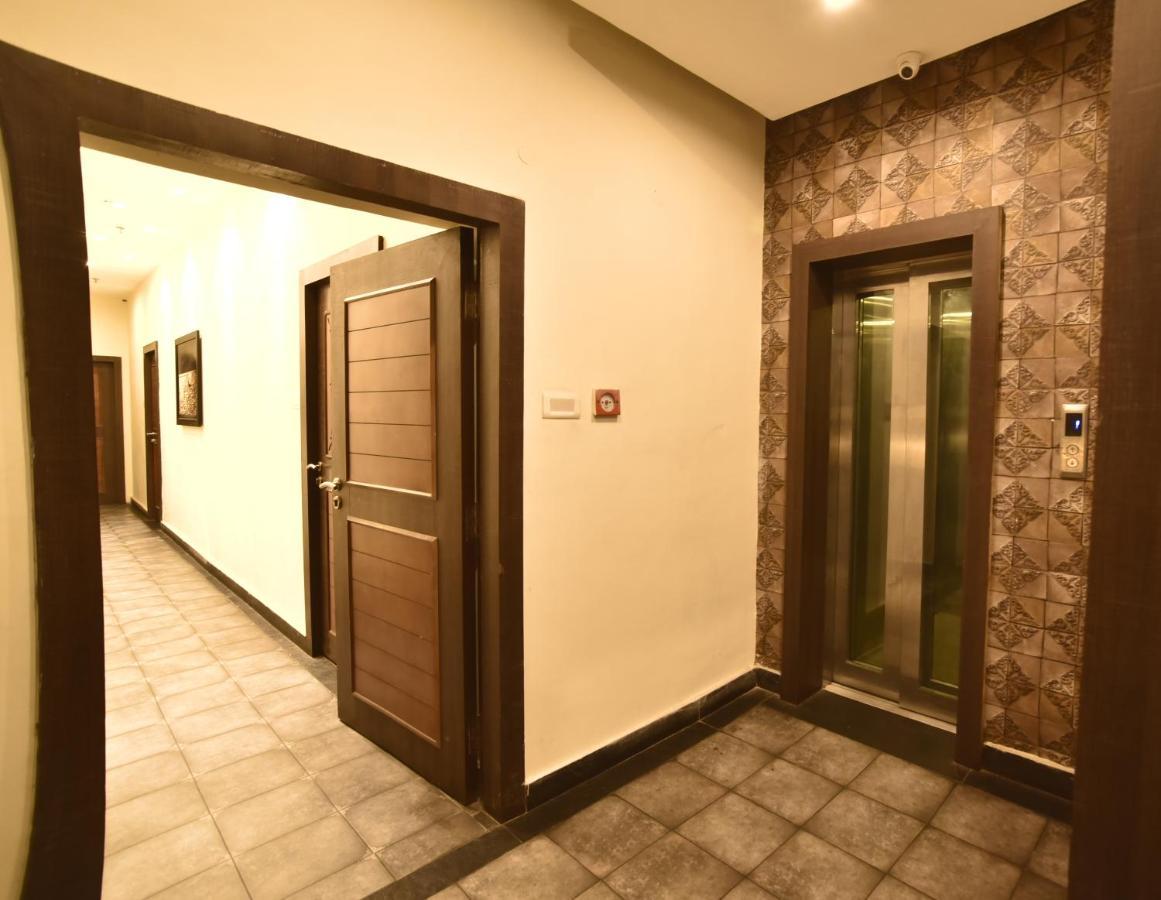 Casa Broadway-A Boutique Hotel Calcutta Exterior foto