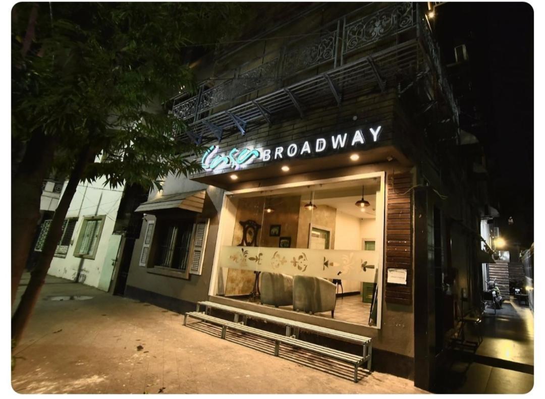 Casa Broadway-A Boutique Hotel Calcutta Exterior foto