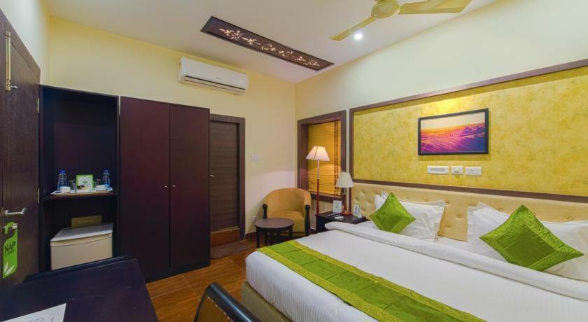 Casa Broadway-A Boutique Hotel Calcutta Exterior foto
