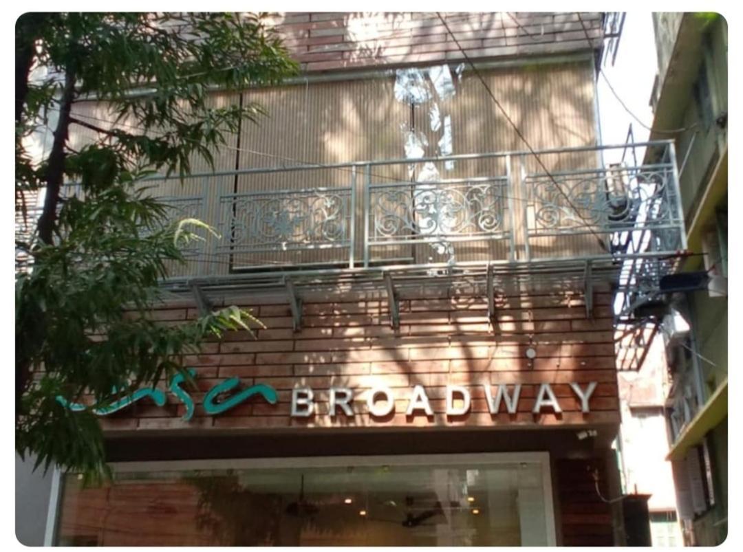 Casa Broadway-A Boutique Hotel Calcutta Exterior foto