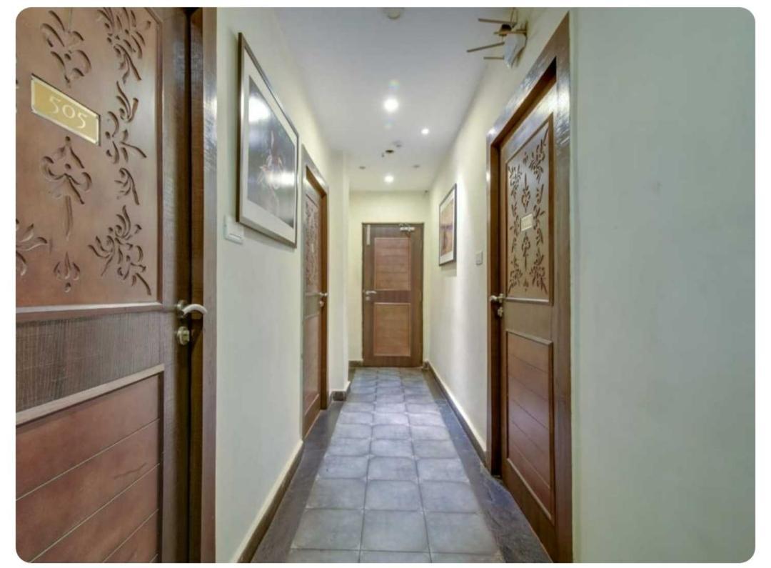Casa Broadway-A Boutique Hotel Calcutta Exterior foto